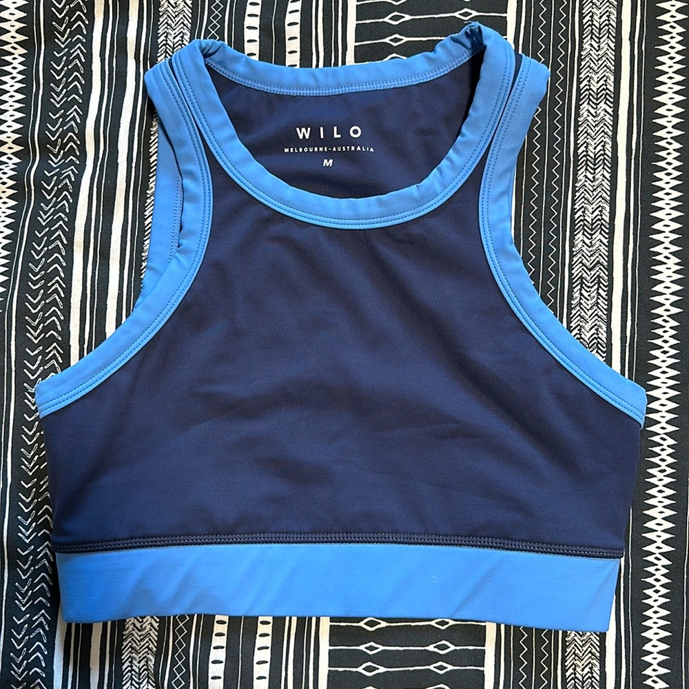 Wilo Sports Bra Top
